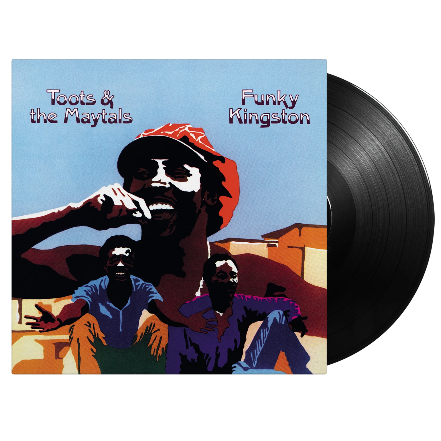 Funky Kingston